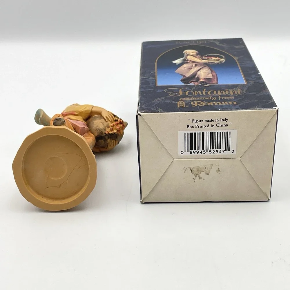Vintage 1993 Fontanini Rachel #52547 5